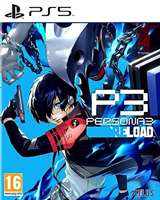 Sega PS5 Persona 3 Reload EU