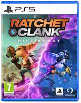 Sony Computer Ent. PS5 Ratchet & Clank: Rift Apart