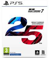 Sony Computer Ent. PS5-PS4 Gran Turismo 7 25th Anniversary Ed.