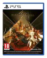 Square-Enix PS5 Babylon's Fall