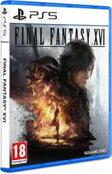 Square-Enix PS5 Final Fantasy XVI