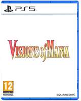 Square-Enix PS5 Visions of Mana