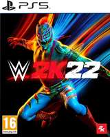 Take Two Interactive PS5 WWE 2K22 EU