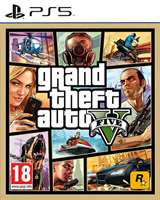 Take Two Interactive PS5 GTa Grand Theft Auto V EU