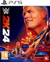 Take Two Interactive PS5 WWE 2K24 EU