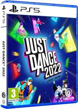 Ubisoft PS5 Just Dance 2022 EU