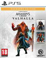 Ubisoft PS5 Assassin's Creed Valhalla Ragnarok Edition
