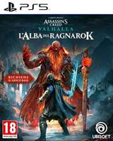 Ubisoft PS5 Assassin's Creed Valhalla - L'Alba del Ragnarok (CIAB)