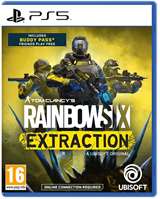 Ubisoft PS5 Rainbow Six Extraction EU