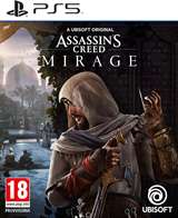 Ubisoft PS5 Assassin's Creed Mirage