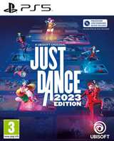 Ubisoft PS5 Just Dance 2023 (CIAB) EU