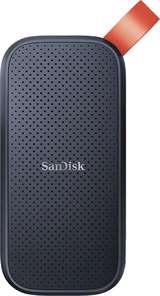 Sandisk SanDisk SSD Esterno SDSSDE302T00G26 2TB USB-C 3.1