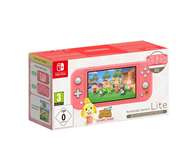 Nintendo Switch lite Console Animal Crossing Corallo Special Edition