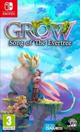 505 Games Switch Grow Song of The Evertree