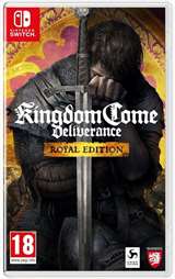 Deep Silver Switch Kingdom Come Deliverance Royal Edition