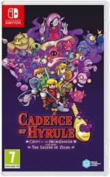 Nintendo Switch Cadence of Hyrule