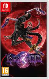 Nintendo Switch Bayonetta 3