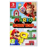 Nintendo Switch Mario Vs Donkey Kong