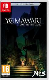 NIS Switch Yomawari: Lost in the Dark - Deluxe Edition