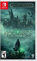 Warner Bros Switch Hogwarts Legacy