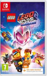 Warner Bros Switch LEGO Movie 2 (CIAB)