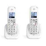 Alcatel Telefono Cordless Alcatel XL785 Duo White