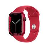 Apple Apple Watch Serie 7 Cell 45mm (PRODUCT)RED Aluminium Case/RED Sport Band ITA MKJU3TY/A