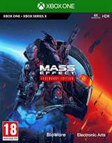 Electronic Arts XBOX ONE Mass Effect Legendary Edition EU