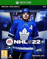 Electronic Arts XBOX ONE NHL 22 EU