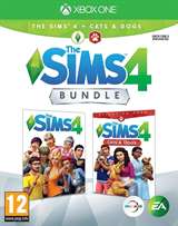 Electronic Arts XBOX ONE The Sims 4 + The Sims Cats and Dogs Bundle EU