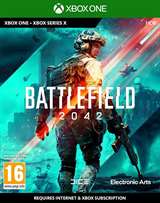 Electronic Arts XBOX ONE Battlefield 2042 EU