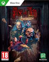 Microids XBOX ONE House Of The Dead Remake - Limidead Edition