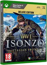 Maximum Games XBOX ONE Isonzo: Deluxe Edition