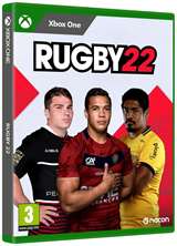 Nacon XBOX ONE Rugby 22
