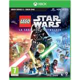 Warner Bros XBOX ONE LEGO Star Wars: LaSaga degli Skywalker