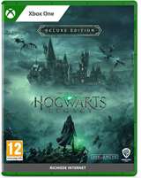 Warner Bros XBOX ONE Hogwarts Legacy Deluxe Edition
