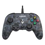 Nacon XBOX Serie X Nacon Pro Compact Controller Lic.Uff. Xbox Camo Grey