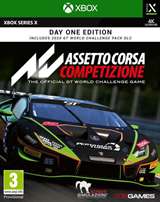 505 Games XBOX Serie X Assetto Corsa Competizione D1 Edition
