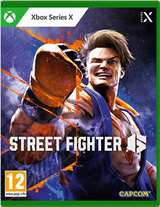 Capcom XBOX Serie X Street Fighter VI EU