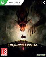 Capcom XBX Serie X Dragon's Dogma 2