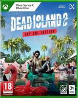 Deep Silver XBOX Serie X Dead Island 2 Day One Edition