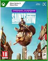 Deep Silver XBOX Serie X Saints Row Criminal Customs Edition X/XONE EU