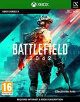 Electronic Arts XBOX Serie X Battlefield 2042 EU