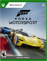 Microsoft XBOX Serie X Forza Motorsport