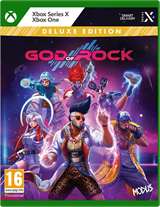Maximum Games XBOX Serie X God of Rock