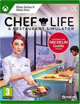 Nacon XBOX Serie X Chef's Life