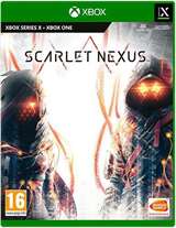 Bandai Namco XBOX Serie X Scarlet Nexus X/XONE EU