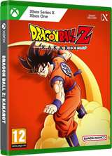 Bandai Namco XBOX Serie X Dragon Ball Z: Kakarot