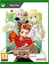 Bandai Namco XBOX Serie X Tales Of Symphonia Remastered Chosen Edition