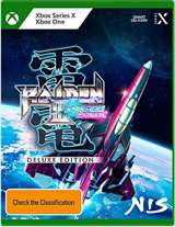 NIS XBOX Serie X Raiden III x Mikado Maniax Deluxe Edition
